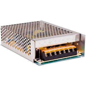 Seg. CCTV | Fuente AC/DC 10 A / 12v | METALICA | EFM 1210 G2 - Intelbras - Imagen 2