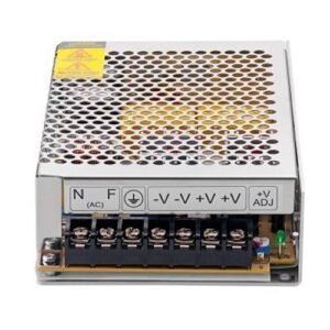 Seg. CCTV | Fuente AC/DC 10 A / 12v | METALICA | EFM 1210 G2 - Intelbras - Imagen 3