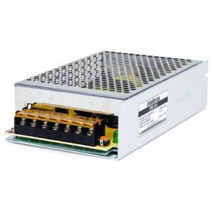 Seg. CCTV | Fuente AC/DC 10 A / 12v | METALICA | EFM 1210 G2 - Intelbras - Imagen 1