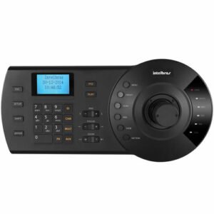 Seg. CCTV |  Mesa de Control Híbrida PTZ / Analoga e IP | VTN 2000 - INTELBRAS - Imagen 3