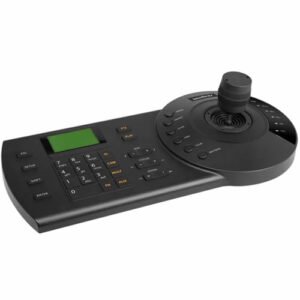 Seg. CCTV |  Mesa de Control Híbrida PTZ / Analoga e IP | VTN 2000 - INTELBRAS - Imagen 1