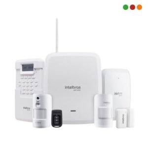 Alarma | AMT 8000 | Central Monitoreada AMT 8000 PRO | WIFI-SIR-BAT/ INTELBRAS - Imagen 4