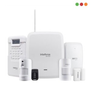 Alarma | AMT 8000 | Teclado INALAMBRICO XAT 8000 - INTELBRAS - Imagen 4