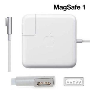 Fuente / Cargador Compatible Apple Macbook Pro Magsafe 1 85w 13 Con. L - Imagen 1