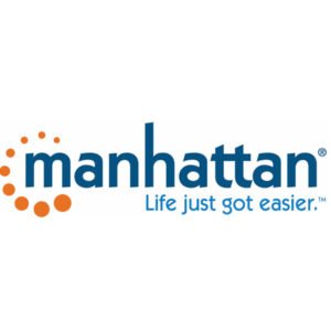 Pad Mouse Gel Azul Manhattan - Imagen 4