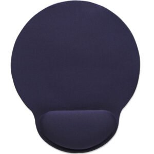Pad Mouse Gel Azul Manhattan - Imagen 1