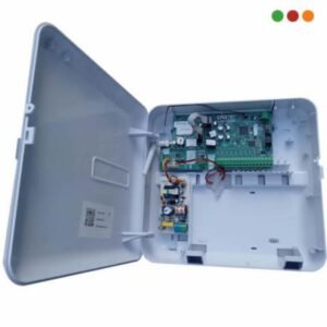 Alarma | Central Monitoreada AMT 2018E SMART - C/Rec y Tec / Sin GPRS- Intelbras - Imagen 2