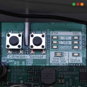 Alarma | Central Monitoreada AMT 2018E SMART - C/Rec y Tec / Sin GPRS- Intelbras - Imagen 4