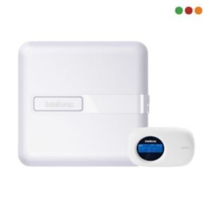 Alarma | Central Monitoreada AMT 2018E SMART - C/Rec y Tec / Sin GPRS- Intelbras - Imagen 1