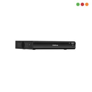 Seg. CCTV | DVR - XVR 4k 16 Canales | Reco. Facial / iMHDX 5116 |INTELBRAS - Imagen 3
