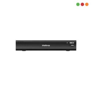 Seg. CCTV | DVR - XVR 4k 16 Canales | Reco. Facial / iMHDX 5116 |INTELBRAS - Imagen 1