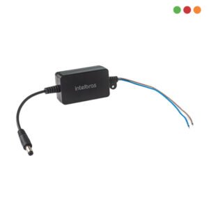 Seg. CCTV | Fuente AC/DC 1 A / 12,8v | EF 1201s MINI P/caja - Intelbras - Imagen 2
