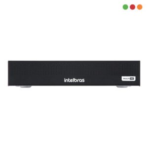 Seg. CCTV | DVR - XVR 1080p 8 Canales MHDX 3108 C - INTELBRAS - Imagen 2