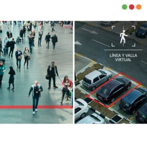 Seg. CCTV | DVR - XVR 1080p 8 Canales MHDX 3108 C - INTELBRAS - Imagen 3