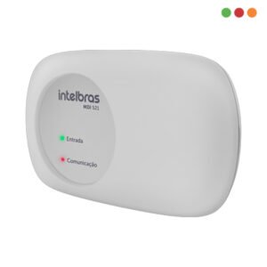 INCENDIO - Modulo de Entrada (Monitoreo de contacto seco) | MDI 521 - INTELBRAS - Imagen 3