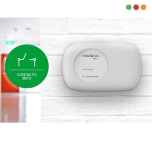 INCENDIO - Modulo de Entrada (Monitoreo de contacto seco) | MDI 521 - INTELBRAS - Imagen 4