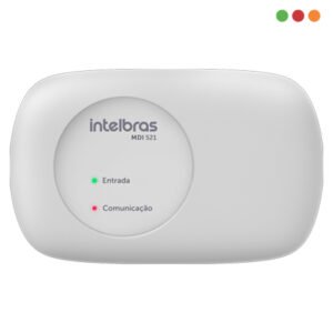 INCENDIO - Modulo de Entrada (Monitoreo de contacto seco) | MDI 521 - INTELBRAS - Imagen 1