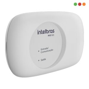 INCENDIO - Modulo de Entrada/Salida (Monitoreo) | MIO 521 - INTELBRAS - Imagen 2