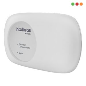 INCENDIO - Modulo de Entrada/Salida (Monitoreo) | MIO 521 - INTELBRAS - Imagen 3