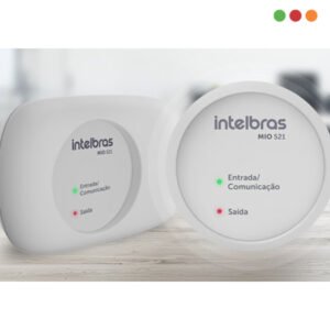 INCENDIO - Modulo de Entrada/Salida (Monitoreo) | MIO 521 - INTELBRAS - Imagen 4