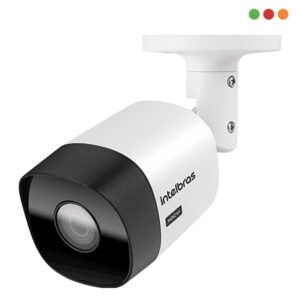 Seg. CCTV | Cam. Bullet 5MP - VHD 3530 B | 3,6mm | IR20 | METAL - INTELBRAS - Imagen 2