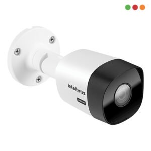 Seg. CCTV | Cam. Bullet 5MP - VHD 3530 B | 3,6mm | IR20 | METAL - INTELBRAS - Imagen 3