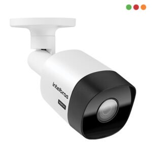 Seg. CCTV | Cam. Bullet 5MP - VHD 3530 B | 3,6mm | IR20 | METAL - INTELBRAS - Imagen 1
