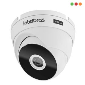 Seg. CCTV | Cam. Domo 5MP - VHD 3520 D | 2,8mm | IR20 | IP67 | METAL - INTELBRAS - Imagen 2