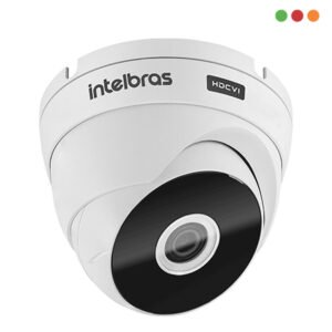 Seg. CCTV | Cam. Domo 5MP - VHD 3520 D | 2,8mm | IR20 | IP67 | METAL - INTELBRAS - Imagen 3