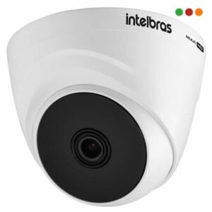 Seg. CCTV | Cam. Domo 5MP - VHD 1520 D | 2,8mm | IR20 - INTELBRAS - Imagen 2