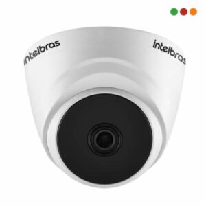 Seg. CCTV | Cam. Domo 5MP - VHD 1520 D | 2,8mm | IR20 - INTELBRAS - Imagen 3