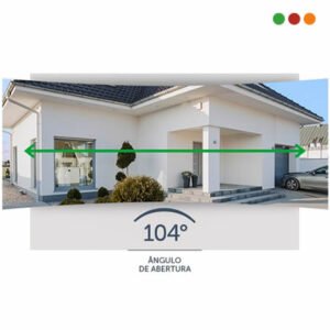 Seg. CCTV | Cam. Domo 5MP - VHD 1520 D | 2,8mm | IR20 - INTELBRAS - Imagen 4