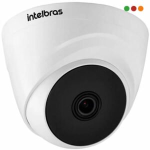 Seg. CCTV | Cam. Domo 5MP - VHD 1520 D | 2,8mm | IR20 - INTELBRAS - Imagen 1