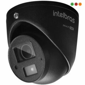 Seg. CCTV | Cam. Domo 2MP - VHD 3220 MINI D | Metal | 2,8mm | MIC - INTELBRAS - Imagen 1