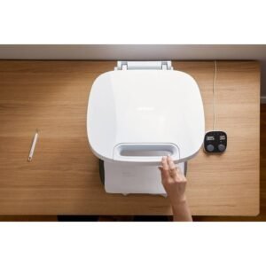 Cricut Auto Press - Prensa de calor 15" x 12" - Automatizada - para sublimación - Imagen 5