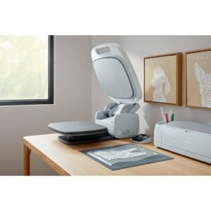 Cricut Auto Press - Prensa de calor 15" x 12" - Automatizada - para sublimación - Imagen 2