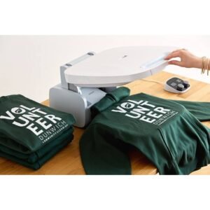 Cricut Auto Press - Prensa de calor 15" x 12" - Automatizada - para sublimación - Imagen 4