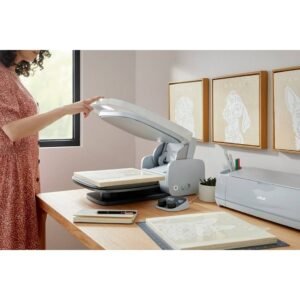 Cricut Auto Press - Prensa de calor 15" x 12" - Automatizada - para sublimación - Imagen 3