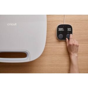 Cricut Auto Press - Prensa de calor 15" x 12" - Automatizada - para sublimación - Imagen 8