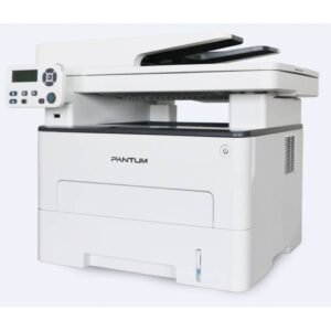 Multifuncional láser monocromática Pantum M7100DW - Dúplex - Wi-Fi - Imagen 2