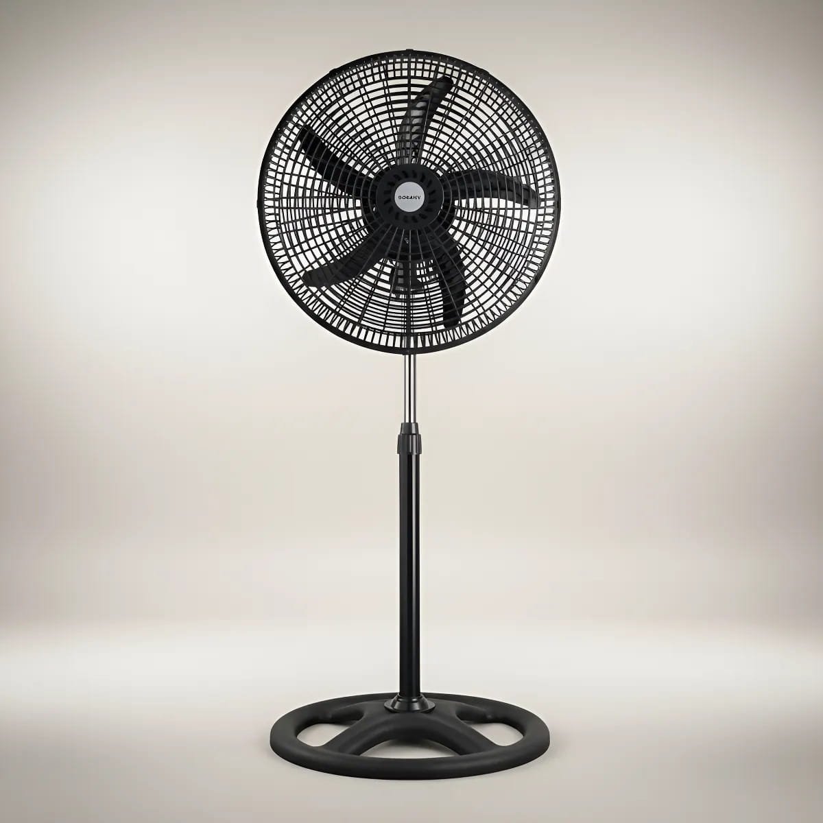 Ventilador 3 en 1, de pie, pared piso Sokany