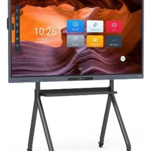 Pantalla Interactiva Metz 75 75h 4k Utra Hd Android 11 4g - Imagen 2