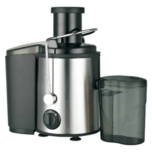 Extractor De Jugo Sokany A.inox. 800w 2 Velocidades Plateado - Imagen 4