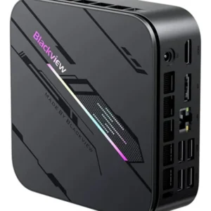 Mini Pc Blackview Mp100 Pro, I9, 16gb Ram, 512 Gb, W11 Pro - Imagen 1
