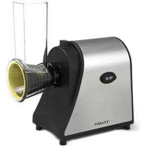 Cortador De Vegetales Sokany 1000w 6 En 1 - Imagen 1