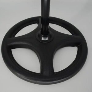 Ventilador 3 en 1, de pie, pared piso Sokany