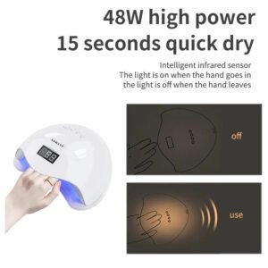 Secador-de-uñas-Sokany Alemat