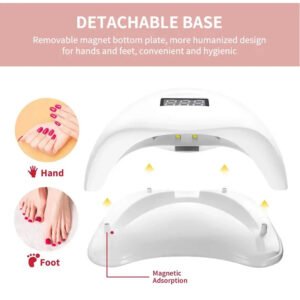 Secador-de-uñas-Sokany Alemat Uurguay