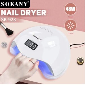 Secador-de-uñas-Sokany importador Alemat