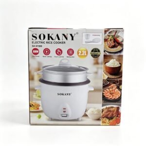 Arrocera Multifunción Sokany - Imagen 1